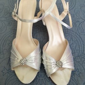 Bridal shoes